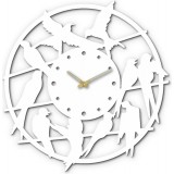 Настенные часы "Ласточки 1" диаметр 470 мм